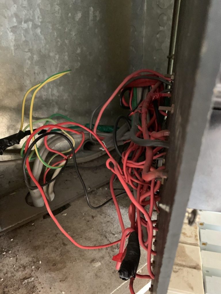 Switchboard BEFORE